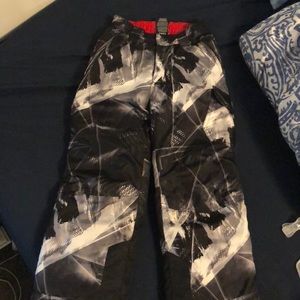 Xpedition snow pants size 6-7